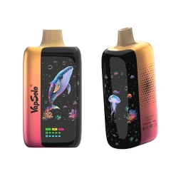 Vapsolo Master 70K Strawberry Banana