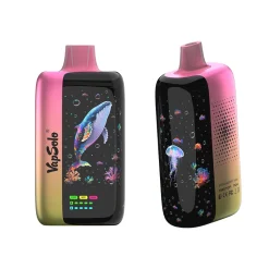 Vapsolo Master 70K Strawberry Kiwi