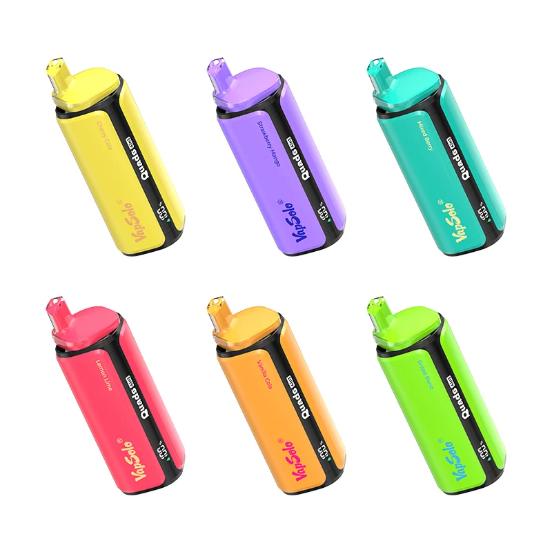 Vapsolo Quads 80000 4 in 1