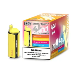 Vapsolo Quads 80000 Cherry Cola Strawberry Watermelon Grapefruit Refresher Juicy Peach Ice