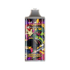 Vapsolo Super Pro 30K Puffs Disposable Vape Dragon fruit banana cherry