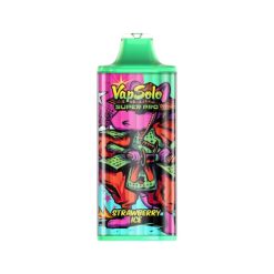 Vapsolo Super Pro 30K Puffs Disposable Vape Strawberry Ice