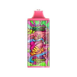 Vapsolo Super Pro 30K Puffs Disposable Vape Strawberry Kiwi