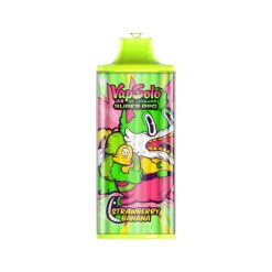 Vapsolo Super Pro 30K Puffs Disposable Vape strawberry banana