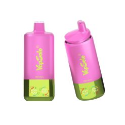 Vapsolo Triple Pro 60000 Puffs Disposable Vape Wholesale 1 WATERMELON ICE RED BULL STRAWBERRY KIWI