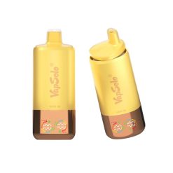 Vapsolo Triple Pro 60000 Puffs Disposable Vape Wholesale 11 Kiwi passions fruit Love 66 Vanilla
