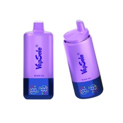Vapsolo Triple Pro 60000 Puffs Disposable Vape Wholesale 13 peach berry black ice starwberry vanilla cola