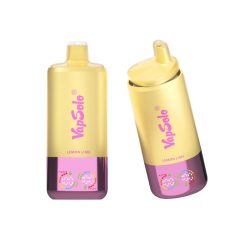 Vapsolo Triple Pro 60000 Puffs Disposable Vape Wholesale 3 STRAWBERRY BANANA RASPBERRY WATERMELON LEMON LIME