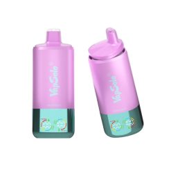Vapsolo Triple Pro 60000 Puffs Disposable Vape Wholesale 6 PINEAPPLE COCONUT STRAWBERRY BANANA BLUE RAZZ