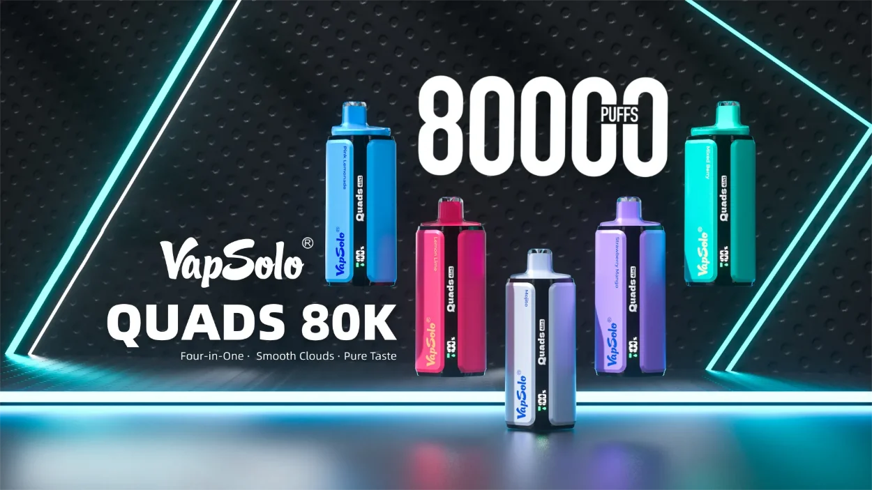 Vapsolo Vape