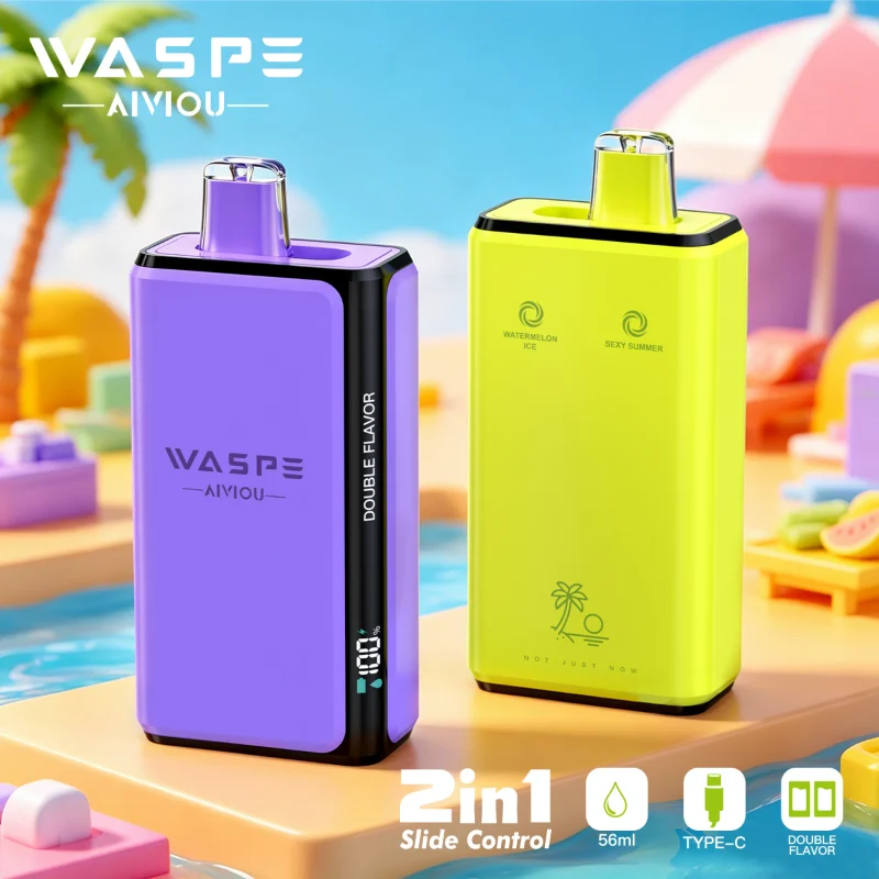Waspe Aiviou 100K Pro Disposable Vape Wholesale (11)