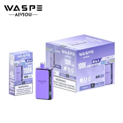 Waspe Aiviou 100K Pro Disposable Vape Wholesale (2)