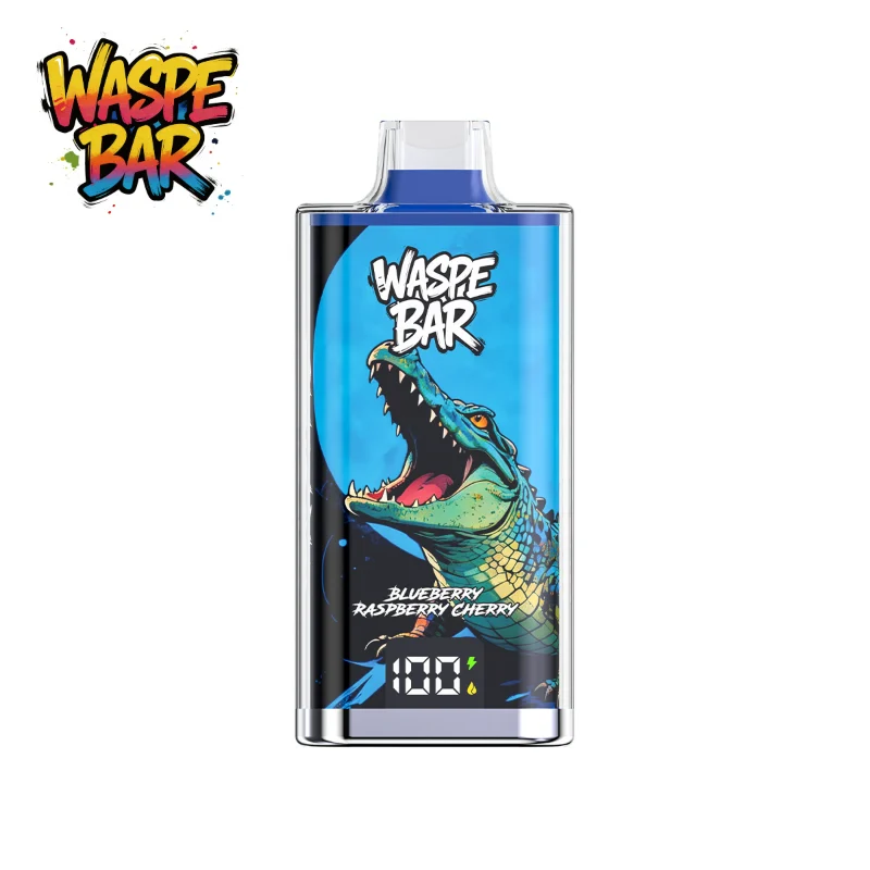 Waspe Bar 60K Puffs Vape Desechable Waspe Bar 60K Puffs Vape Desechable