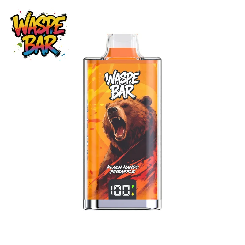 Waspe Bar 60K Puffs Vape Desechable 1