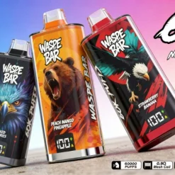 Waspe Bar 60K Puffs Vape Desechable 12