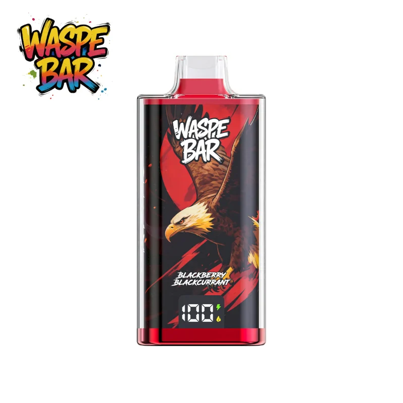 Waspe Bar 60K Puffs Vape Desechable 16