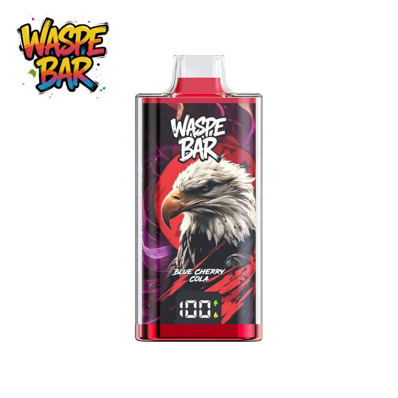 Waspe Bar 60K Puffs Vape Desechable 3