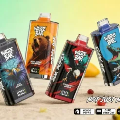 Waspe Bar 60K Puffs Vape Desechable 6