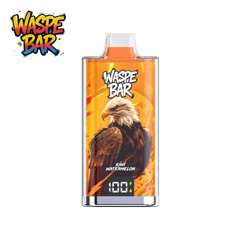 Waspe Bar 60K Puffs Vape Desechable 7
