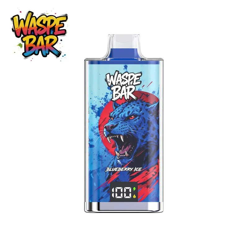 Waspe Bar 60K Puffs Vape Desechable 8