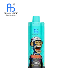 Fumot ECO 4in1 80K Puffs Disposable Vape (4)