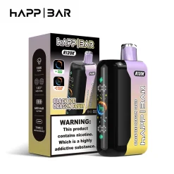 Happ Bar R120K wegwerpvape groothandel 11 Black Ice Dragon Fruit