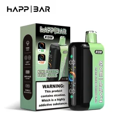 Happ Bar R120K Disposable Vape Wholesale 14 Kiwi Passion Fruit Guava