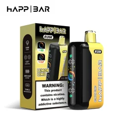 Happ Bar R120K Disposable Vape Wholesale 7 Lemon Lime