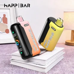 Happ Bar R120K Disposable Vape Wholesale Overview