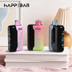 Happ Bar R120K Disposable Vape Wholesale Overview 2