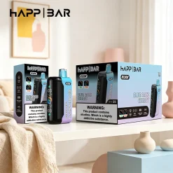 Happ Bar R120K Disposable Vape Wholesale Overview 3