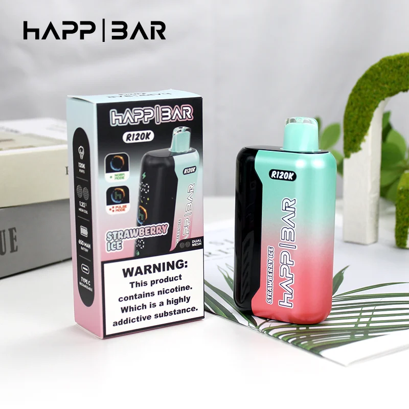 Happ Bar R120K Real Shot Images (1)
