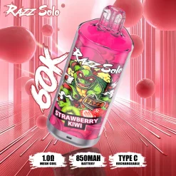 RazzSolo 60K Disposable Vape 3