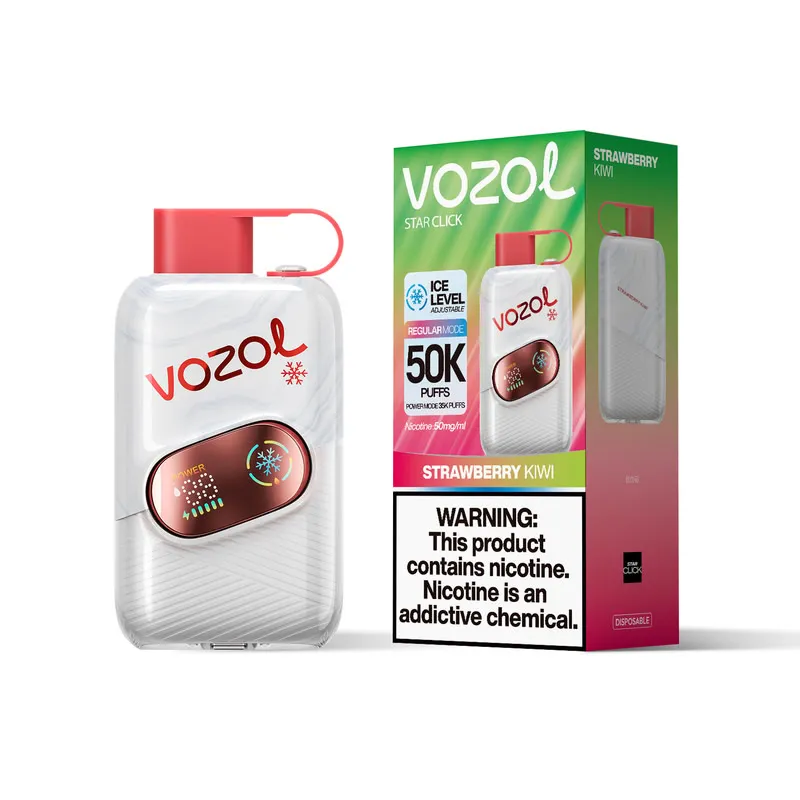 Vozol Star Click 50K Puffs Disposable Vape Wholesale (3) Vozol Star Click 50K Puffs Disposable Vape Wholesale (3)