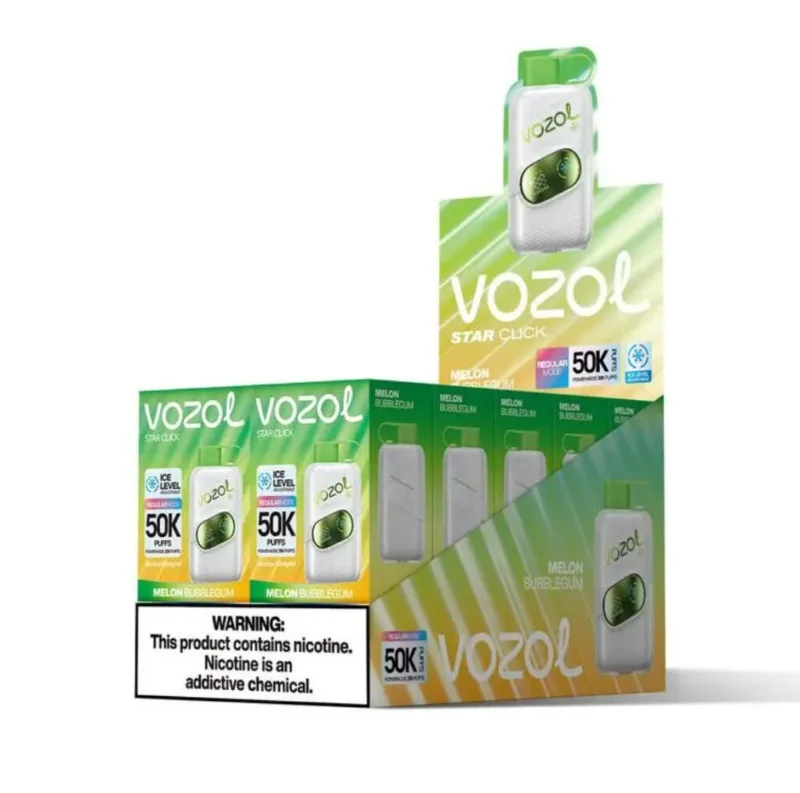 Vozol Star Click 50K Puffs Disposable Vape Wholesale 2