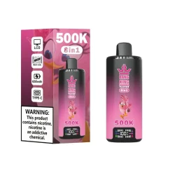 Bang King Vapen 8in1 500K Disposable Vape 11