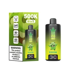 Bang King Vapen 8in1 500K Disposable Vape 12