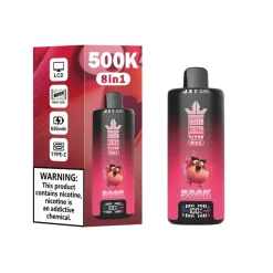 Bang King Vapen 8in1 500K Disposable Vape 2
