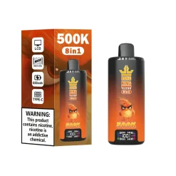 Bang King Vapen 8in1 500K Disposable Vape 3