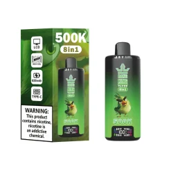 Bang King Vapen 8in1 500K Disposable Vape 4