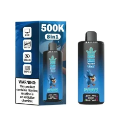 Bang King Vapen 8in1 500K Disposable Vape 5