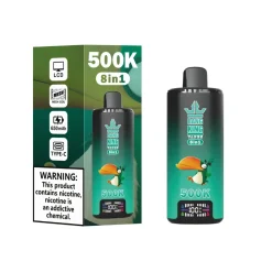 Bang King Vapen 8in1 500K Disposable Vape 6