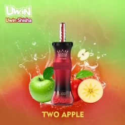 Uwin Shisha Hookah DTL 300K Wholesale 1