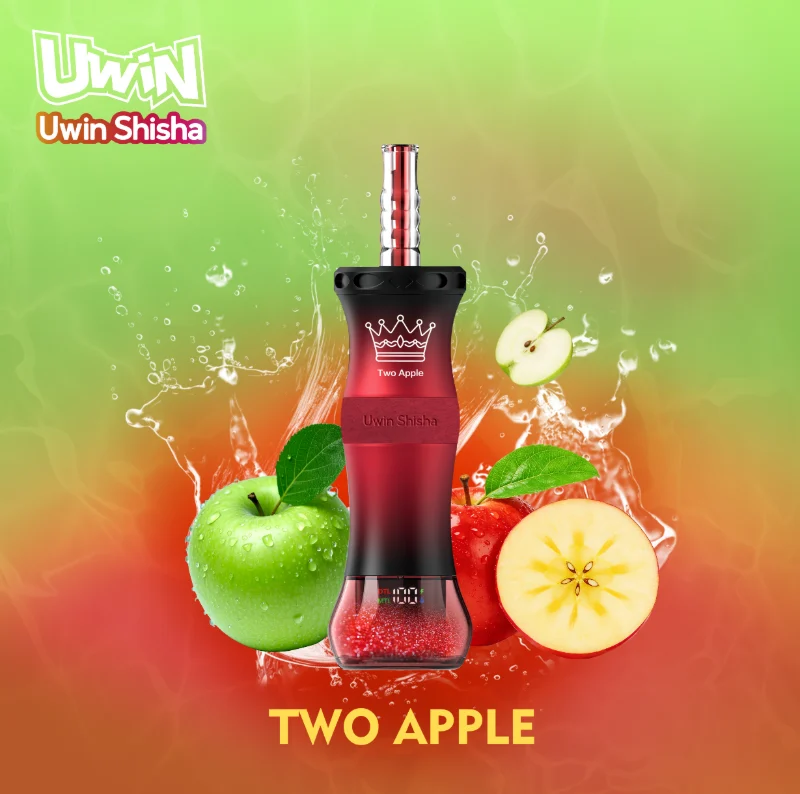 Uwin Shisha Hookah DTL 300K Wholesale 1