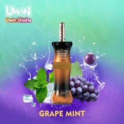 Uwin Shisha Hookah DTL 300K Wholesale 2