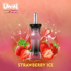 Uwin Shisha Hookah DTL 300K Wholesale 3