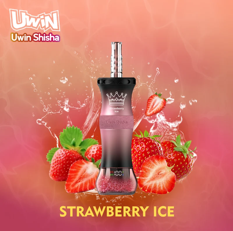 Uwin Shisha Hookah DTL 300K Wholesale 3