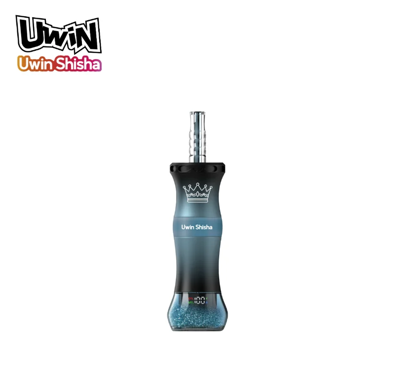 Uwin Shisha Hookah DTL 300K Wholesale Gum Mint