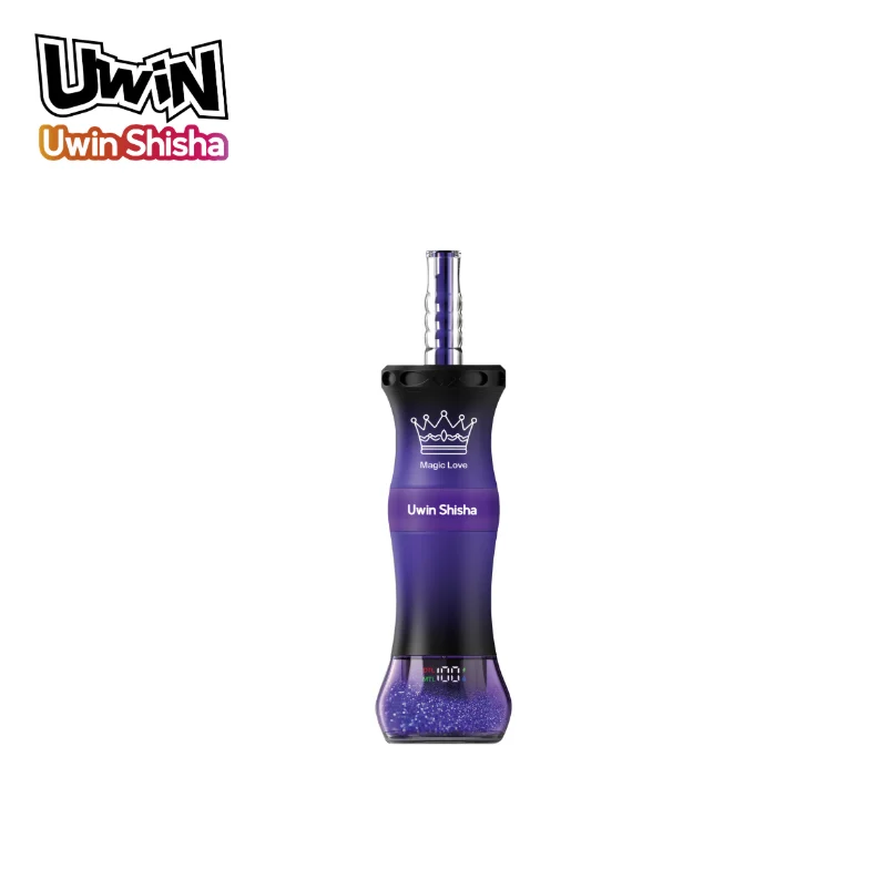 Uwin Shisha Hookah DTL 300K Wholesale Magic Love