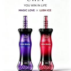 Uwin Shisha Hookah DTL 300K Wholesale Wholesale